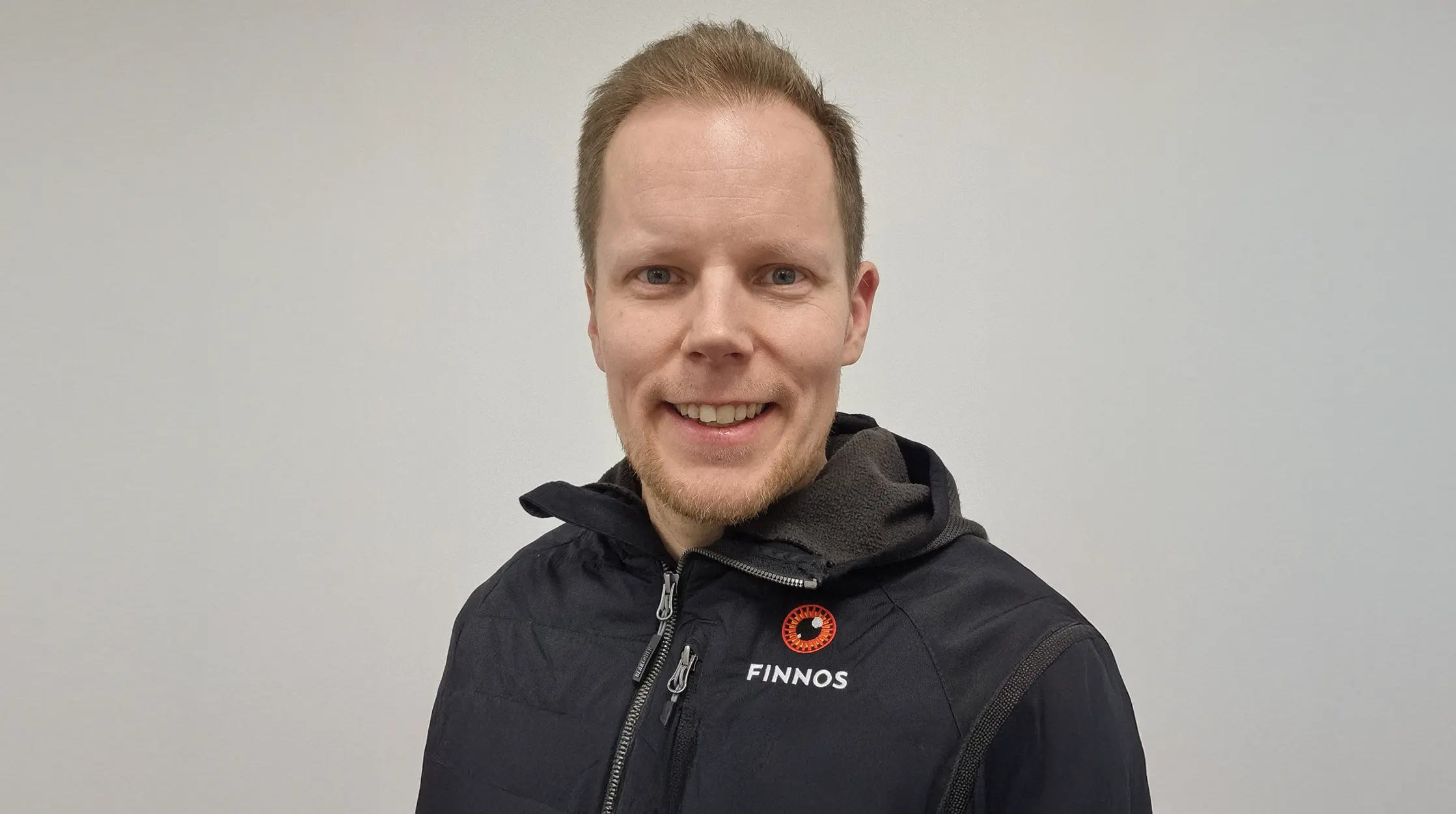 Jaakko Salo motiveras av produktutvecklingens konkreta resultat i kundernas produktion