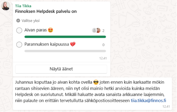 Kundernas förtroende förtjänas med överlägsen kundservice