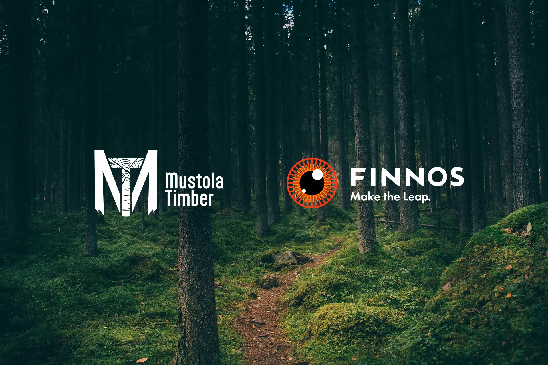 Påfallande förbättring hos Mustola Timber med Finnos stockskanner