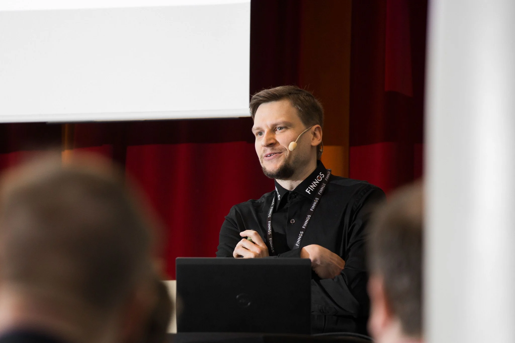 Finnos teknikdirektör bland de tre bästa i 2021 års CTO-forum