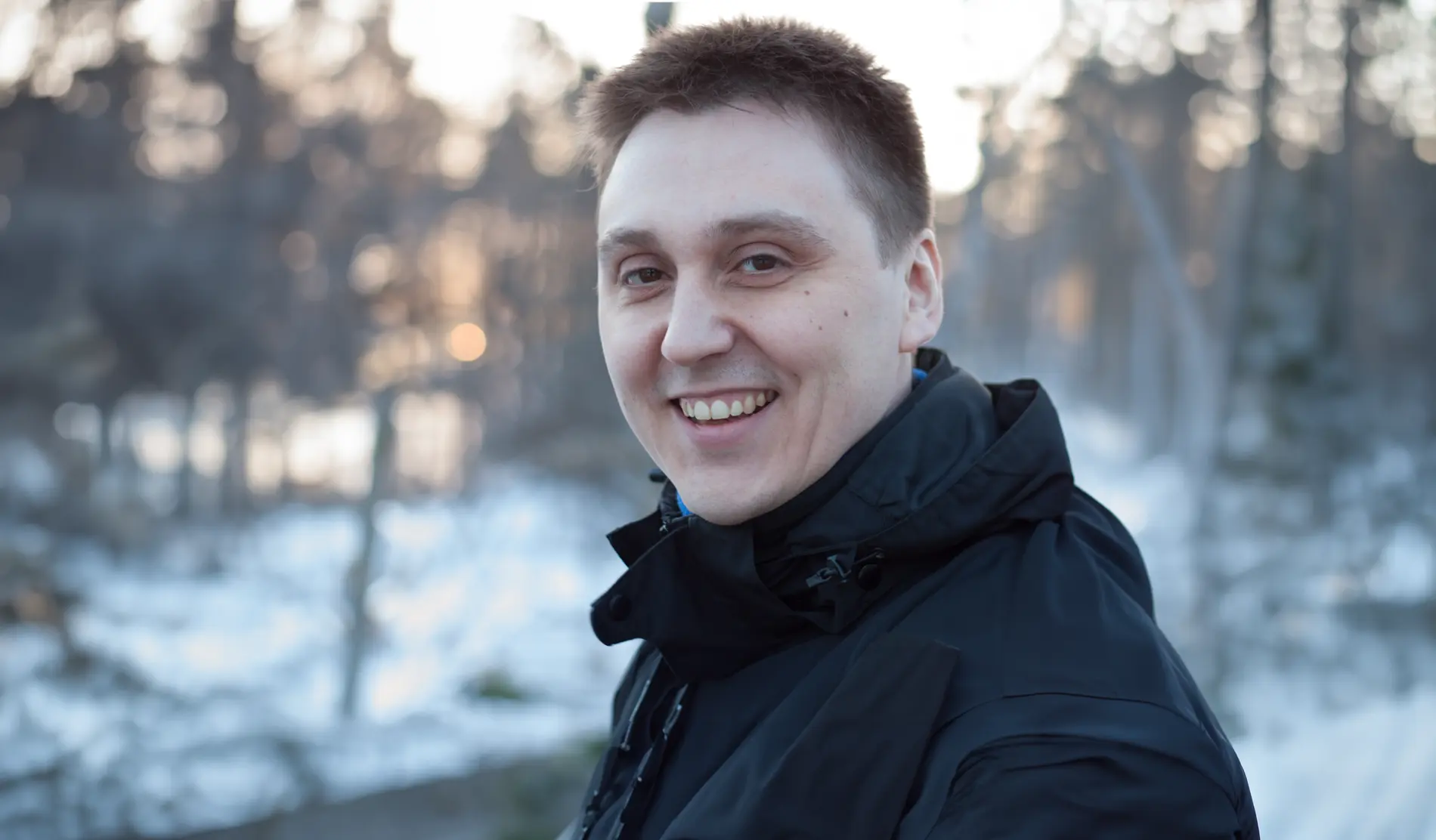 I teknikens framkant lär man sig ständigt nytt